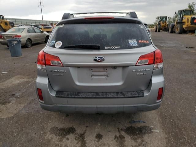 2010 Subaru Outback 3.6R Limited