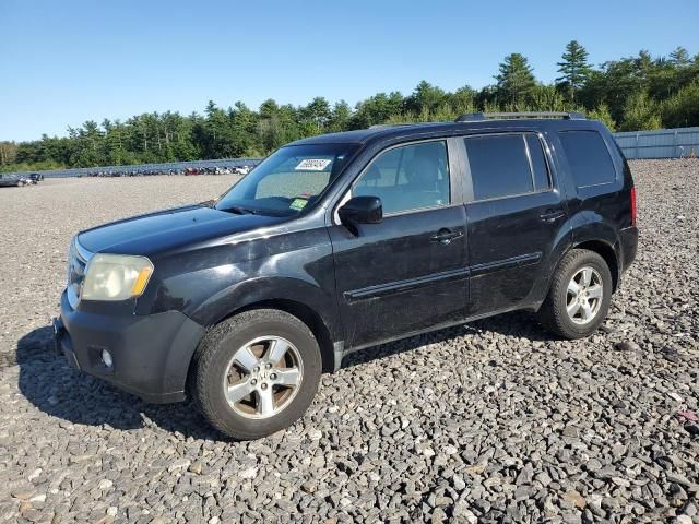 2010 Honda Pilot EX