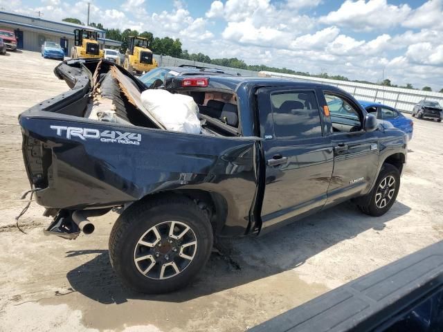 2019 Toyota Tundra Crewmax SR5