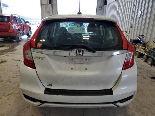 2018 Honda FIT EX