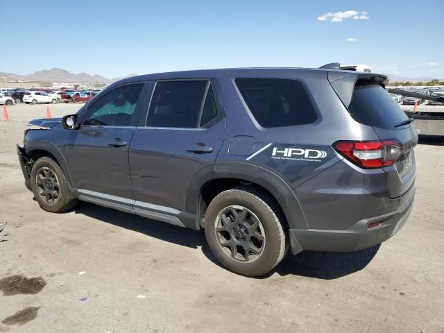 2023 Honda Pilot EXL