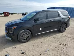 2025 KIA Carnival SX en venta en Arcadia, FL