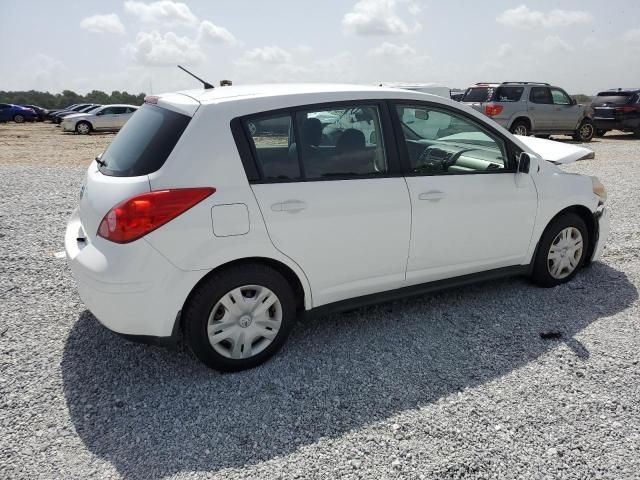 2012 Nissan Versa S