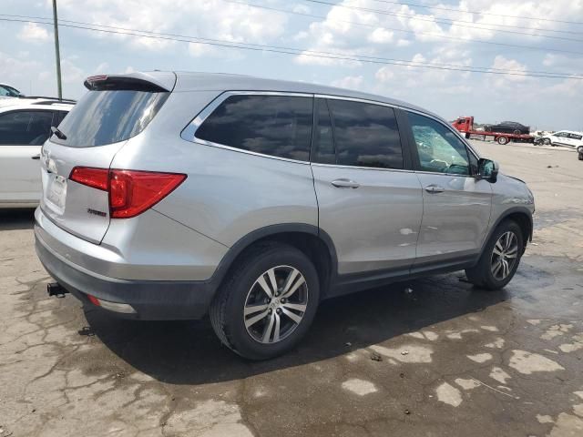 2018 Honda Pilot EXL