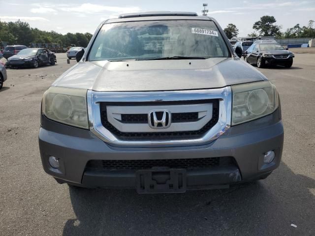 2010 Honda Pilot EXL