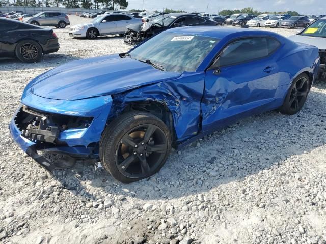 2018 Chevrolet Camaro LT