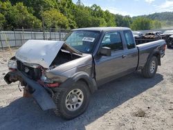 2011 Ford Ranger Super Cab en venta en Hurricane, WV