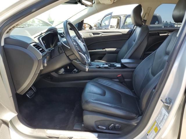 2014 Ford Fusion Titanium Phev