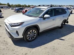 Salvage cars for sale at Antelope, CA auction: 2023 Toyota Rav4 Limited