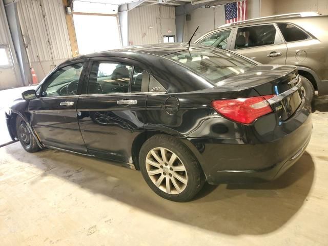 2014 Chrysler 200 Limited