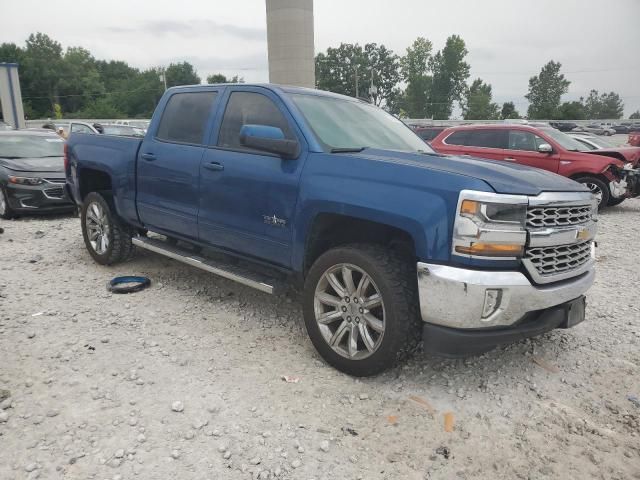 2017 Chevrolet Silverado C1500 LT