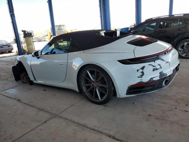 2021 Porsche 911 Carrera S