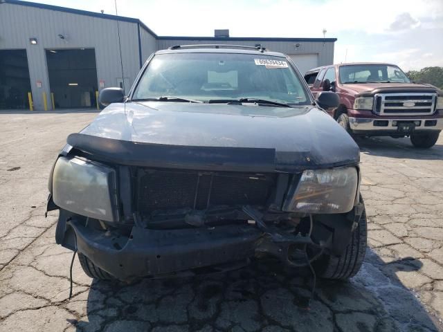 2007 Chevrolet Trailblazer LS