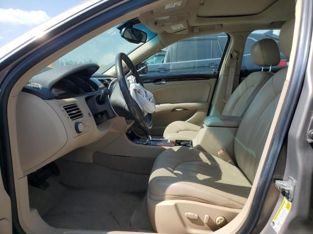 2007 Buick Lucerne CXL