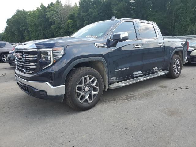 2023 GMC Sierra K1500 SLT