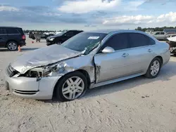 Chevrolet Impala salvage cars for sale: 2014 Chevrolet Impala Limited LT