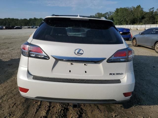 2013 Lexus RX 350 Base