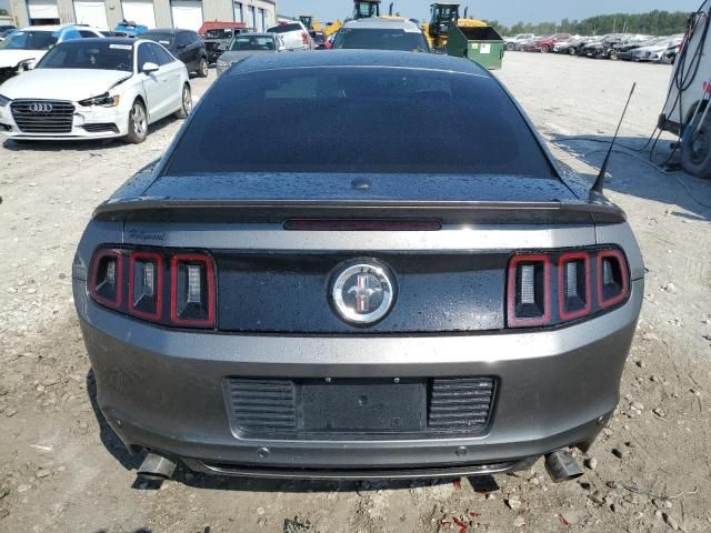 2013 Ford Mustang