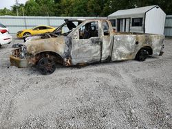 Salvage trucks for sale at Hurricane, WV auction: 2007 Ford F150