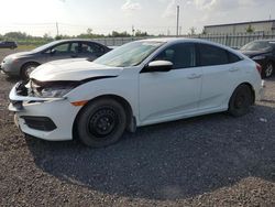 2016 Honda Civic LX en venta en Ottawa, ON