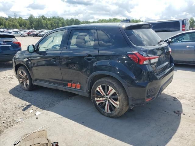 2022 Mitsubishi Outlander Sport ES