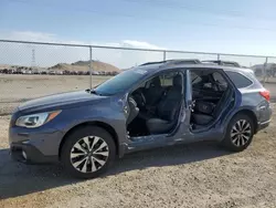 Subaru Outback Vehiculos salvage en venta: 2016 Subaru Outback 2.5I Limited