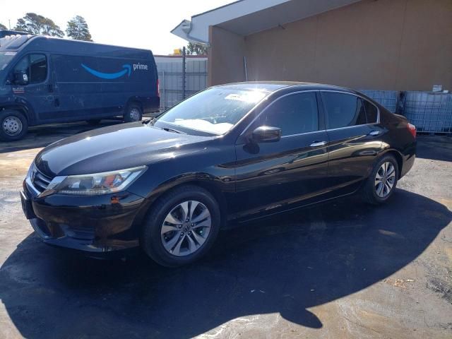 2015 Honda Accord LX