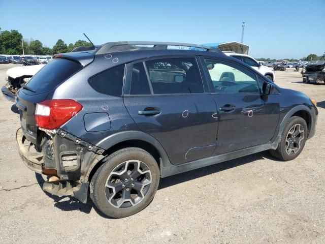 2015 Subaru XV Crosstrek 2.0 Premium