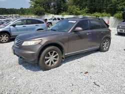 Carros salvage sin ofertas aún a la venta en subasta: 2008 Infiniti FX35