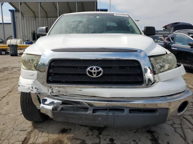 2007 Toyota Tundra Double Cab SR5