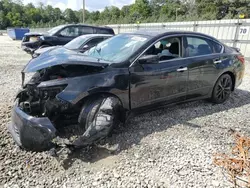 Nissan Vehiculos salvage en venta: 2017 Nissan Altima 2.5