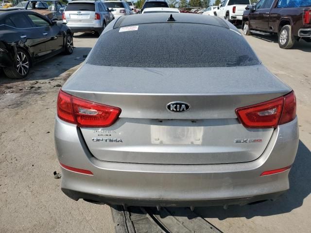 2014 KIA Optima SX