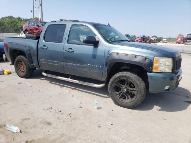 2007 Chevrolet Silverado K1500 Crew Cab