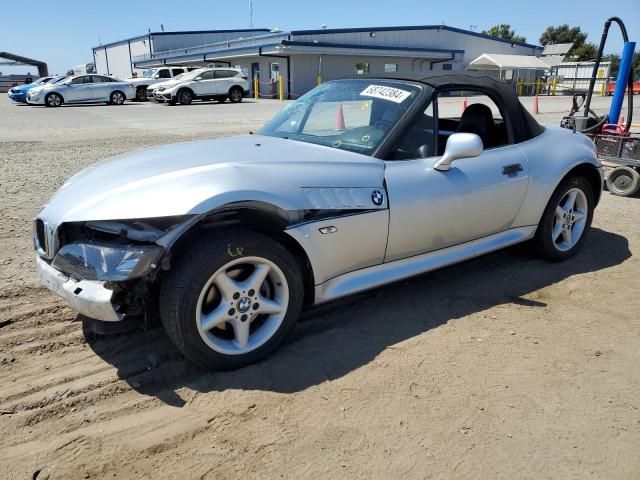 1997 BMW Z3 2.8