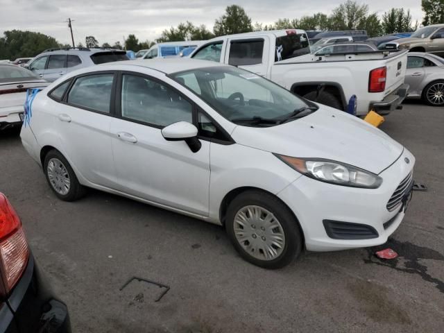 2014 Ford Fiesta S