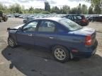 2001 Daewoo Nubira CDX