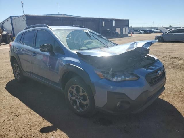 2021 Subaru Crosstrek Sport