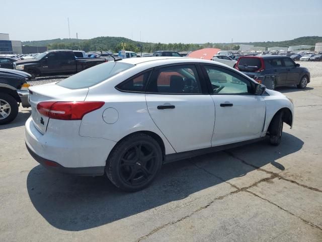 2017 Ford Focus S