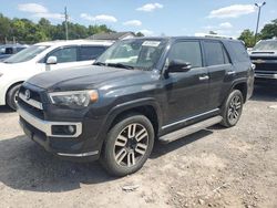 Toyota salvage cars for sale: 2016 Toyota 4runner SR5/SR5 Premium