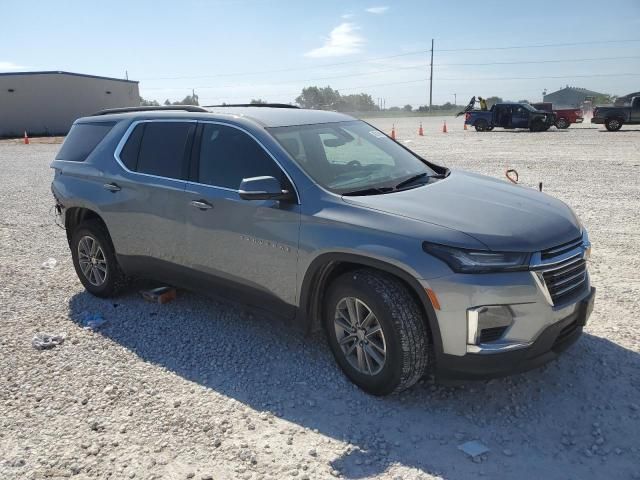 2023 Chevrolet Traverse LT