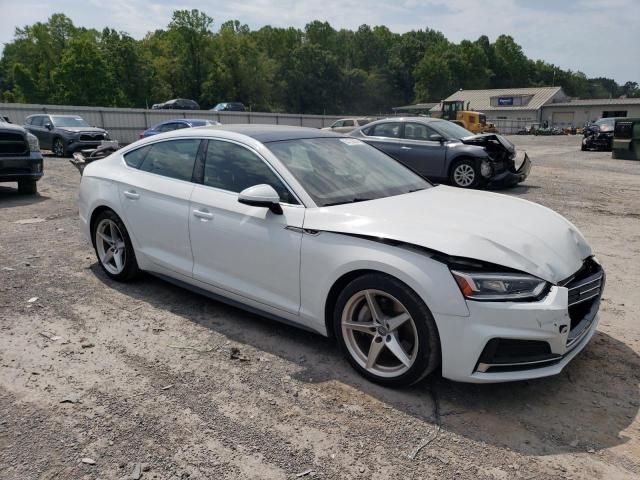 2019 Audi A5 Premium S Line