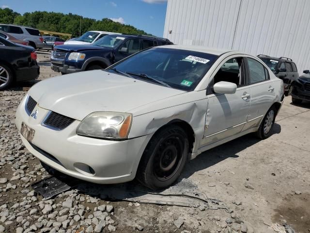 2006 Mitsubishi Galant ES Medium