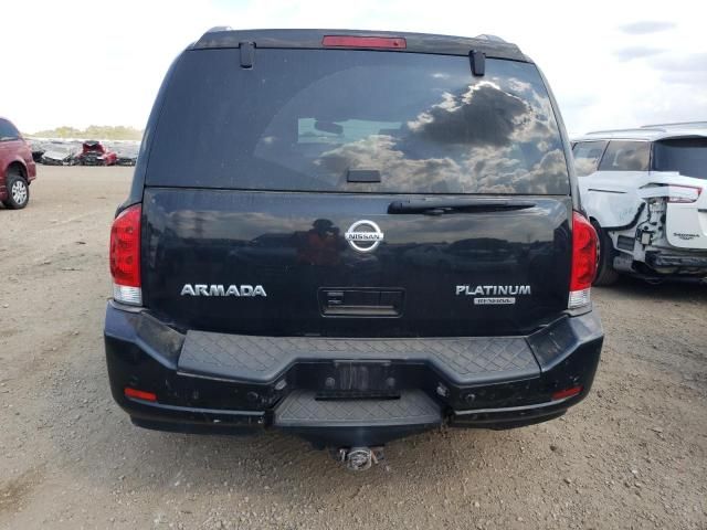 2015 Nissan Armada Platinum