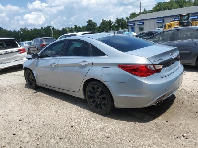 2011 Hyundai Sonata SE