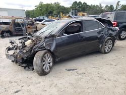 Salvage cars for sale at Hampton, VA auction: 2015 Chevrolet Malibu 2LT