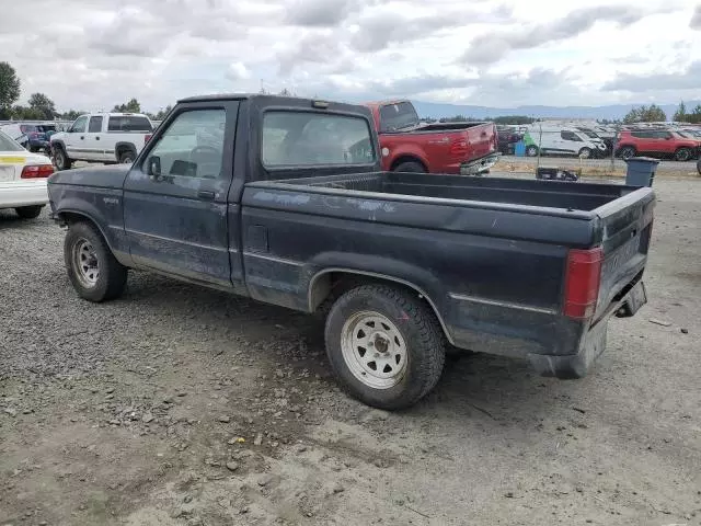 1989 Ford Ranger