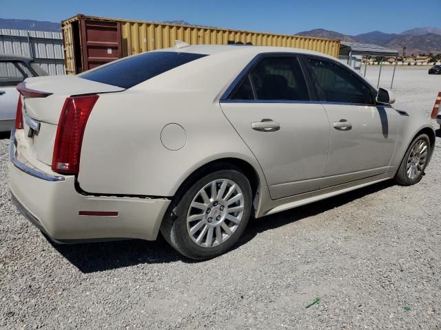 2011 Cadillac CTS Luxury Collection