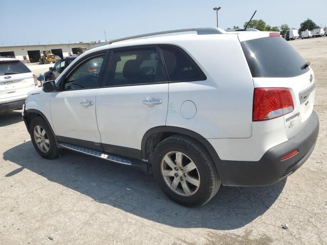 2011 KIA Sorento Base