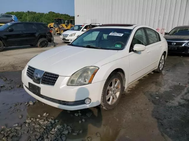 2006 Nissan Maxima SE