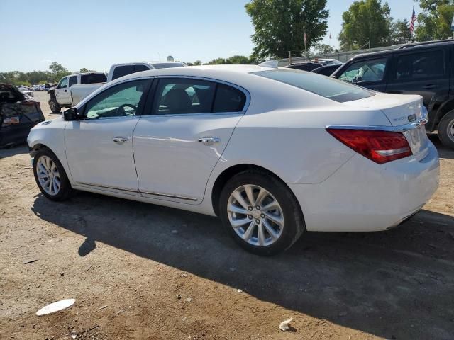 2015 Buick Lacrosse